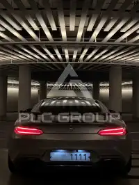 2016 Mercedes Benz GT