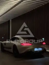 2016 Mercedes Benz GT