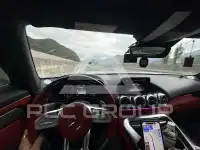 2016 Mercedes Benz GT