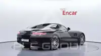 2016 Mercedes Benz GT