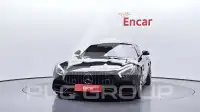 2016 Mercedes Benz GT