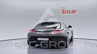 2016 Mercedes Benz GT