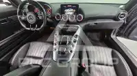 2016 Mercedes Benz GT