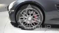 2016 Mercedes Benz GT