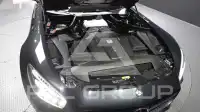 2016 Mercedes Benz GT