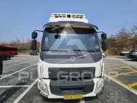 2016 Mercedes Benz Actros
