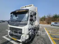 2016 Mercedes Benz Actros