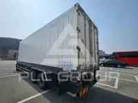 2016 Mercedes Benz Actros