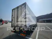 2016 Mercedes Benz Actros