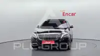 2016 Mercedes Benz S-Class