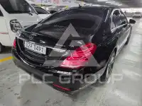 2016 Mercedes Benz S-Class