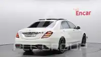 2016 Mercedes Benz S-Class