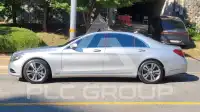 2016 Mercedes Benz S-Class