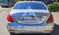 2016 Mercedes Benz S-Class