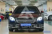 2016 Mercedes Benz S-Class