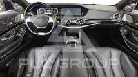 2016 Mercedes Benz S-Class