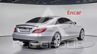 2016 Mercedes Benz CLS-Class
