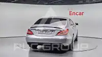 2016 Mercedes Benz CLS-Class