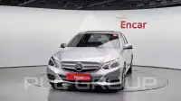 2016 Mercedes Benz E-Class
