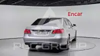 2016 Mercedes Benz E-Class