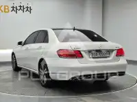 2016 Mercedes Benz E-Class