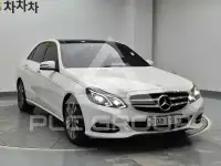2016 Mercedes Benz E-Class