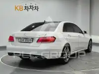 2016 Mercedes Benz E-Class
