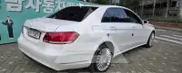 2016 Mercedes Benz E-Class