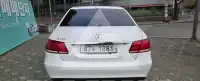2016 Mercedes Benz E-Class