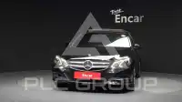 2016 Mercedes Benz E-Class