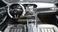 2016 Mercedes Benz E-Class