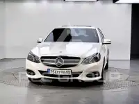 2016 Mercedes Benz E-Class