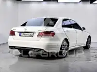 2016 Mercedes Benz E-Class