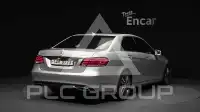 2016 Mercedes Benz E-Class