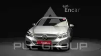 2016 Mercedes Benz E-Class