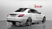 2016 Mercedes Benz C-Class