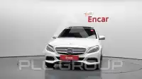 2016 Mercedes Benz C-Class