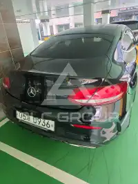 2016 Mercedes Benz C-Class