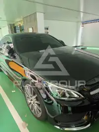 2016 Mercedes Benz C-Class
