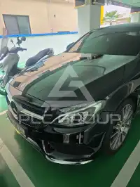 2016 Mercedes Benz C-Class