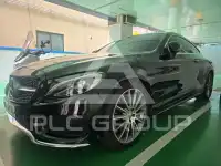 2016 Mercedes Benz C-Class