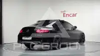 2016 Mercedes Benz C-Class