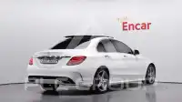2016 Mercedes Benz C-Class