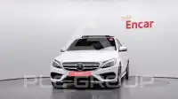 2016 Mercedes Benz C-Class
