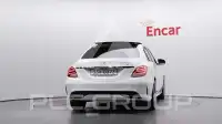 2016 Mercedes Benz C-Class