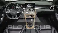 2016 Mercedes Benz C-Class