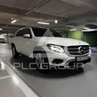 2016 Mercedes Benz GLC-Class