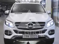 2016 Mercedes Benz GLE-Class