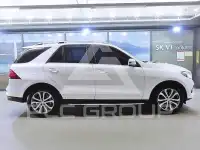 2016 Mercedes Benz GLE-Class