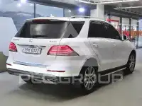 2016 Mercedes Benz GLE-Class